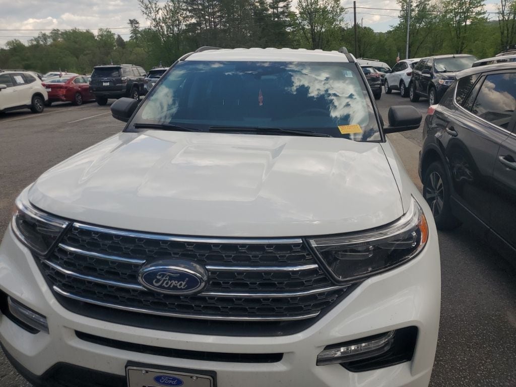 Used 2024 Ford Explorer XLT SUV