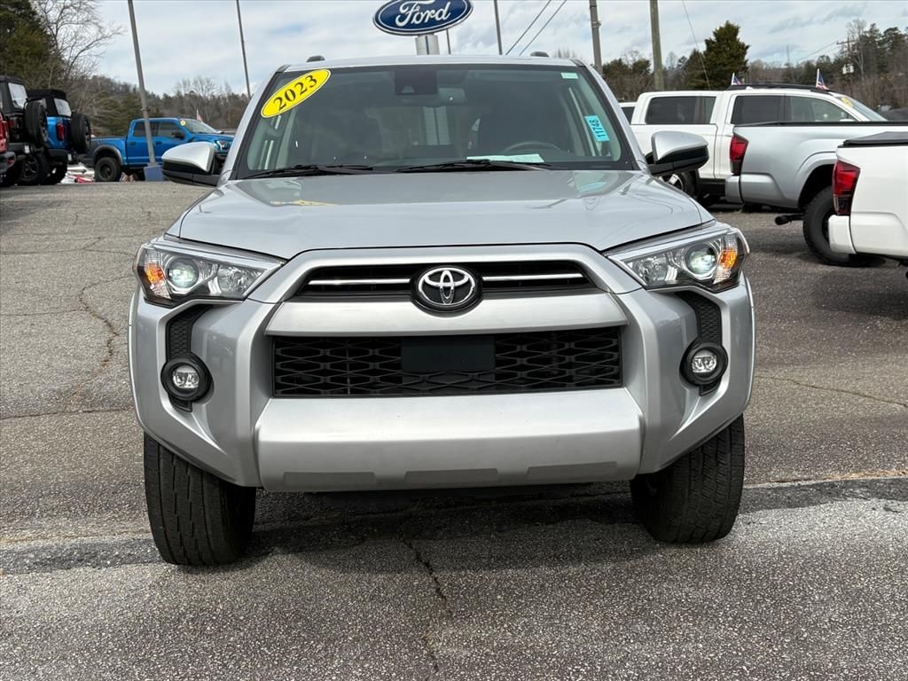 Used 2023 Toyota 4Runner SR5 SUV