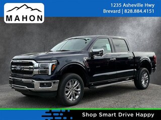 2026 Ford F-150 Lariat Truck SuperCrew Cab