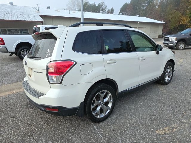 2018 Subaru Forester 2.5i Touring photo 3