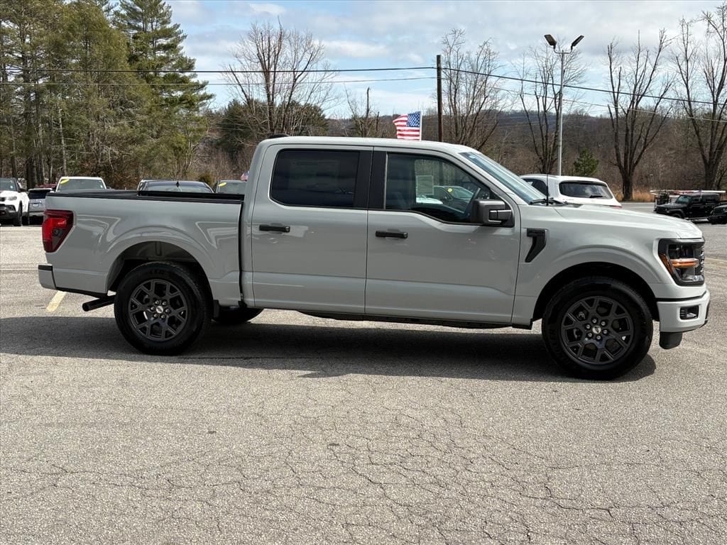 New 2026 Ford F-150 STX Truck SuperCrew Cab