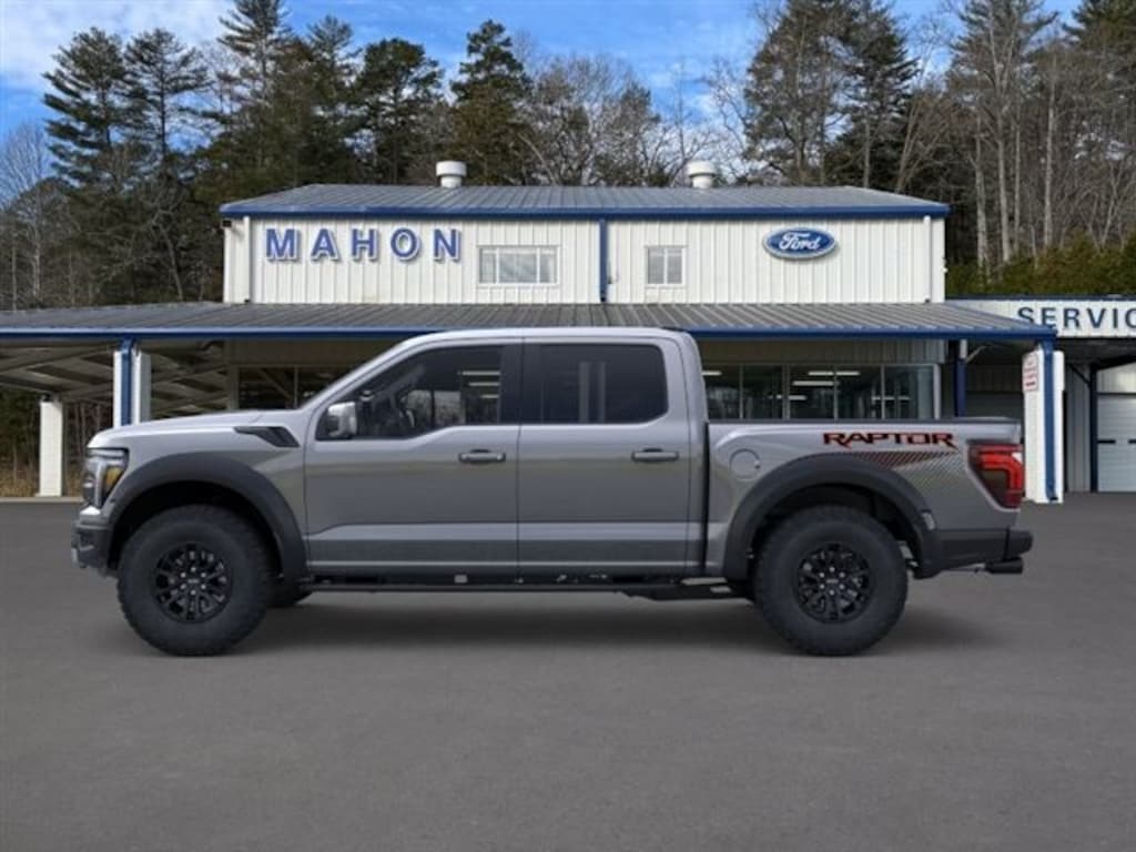 New 2026 Ford F-150 Raptor Truck SuperCrew Cab