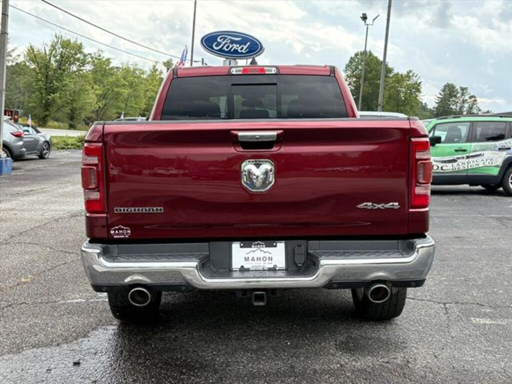 Used 2019 Ram 1500 Big Horn/Lone Star Truck
