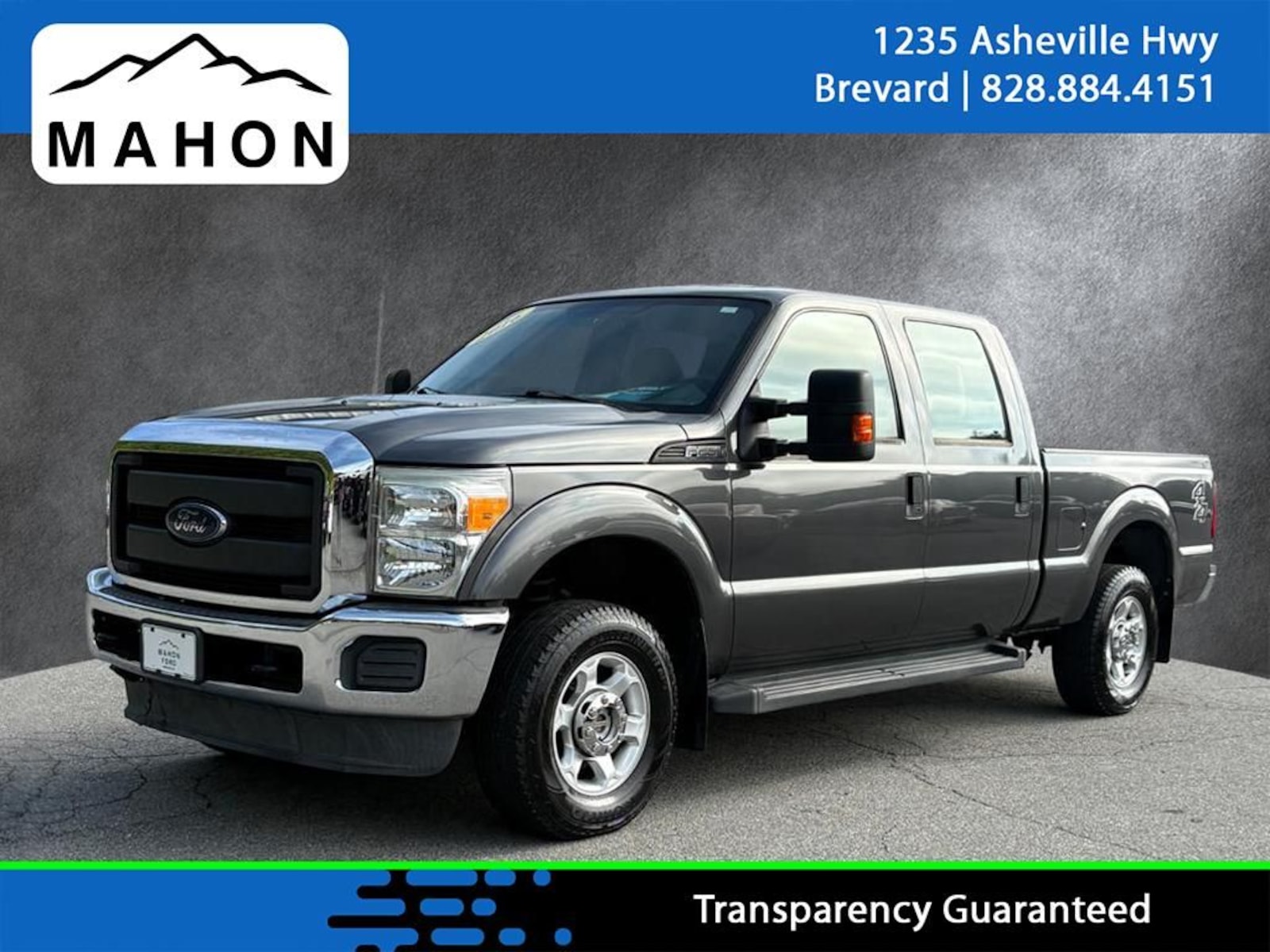 2016 Ford F-250SD XL