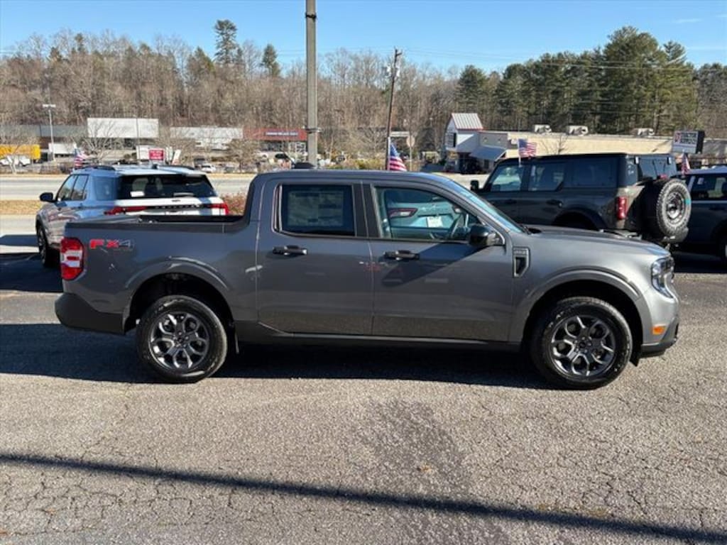 New 2026 Ford Maverick XLT Truck