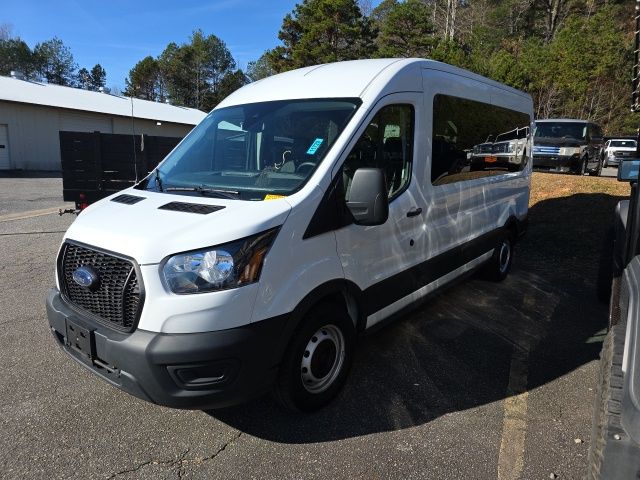2024 Ford Transit Passenger Van XL's photo