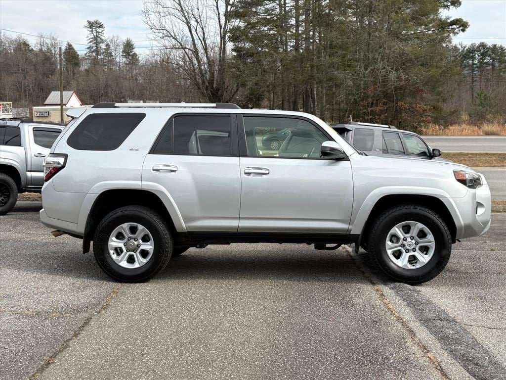 Used 2023 Toyota 4Runner SR5 SUV