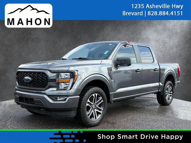 2023 Ford F-150 XL's photo