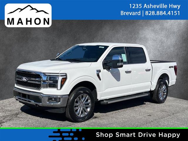 2025 Ford F-150 Lariat's photo