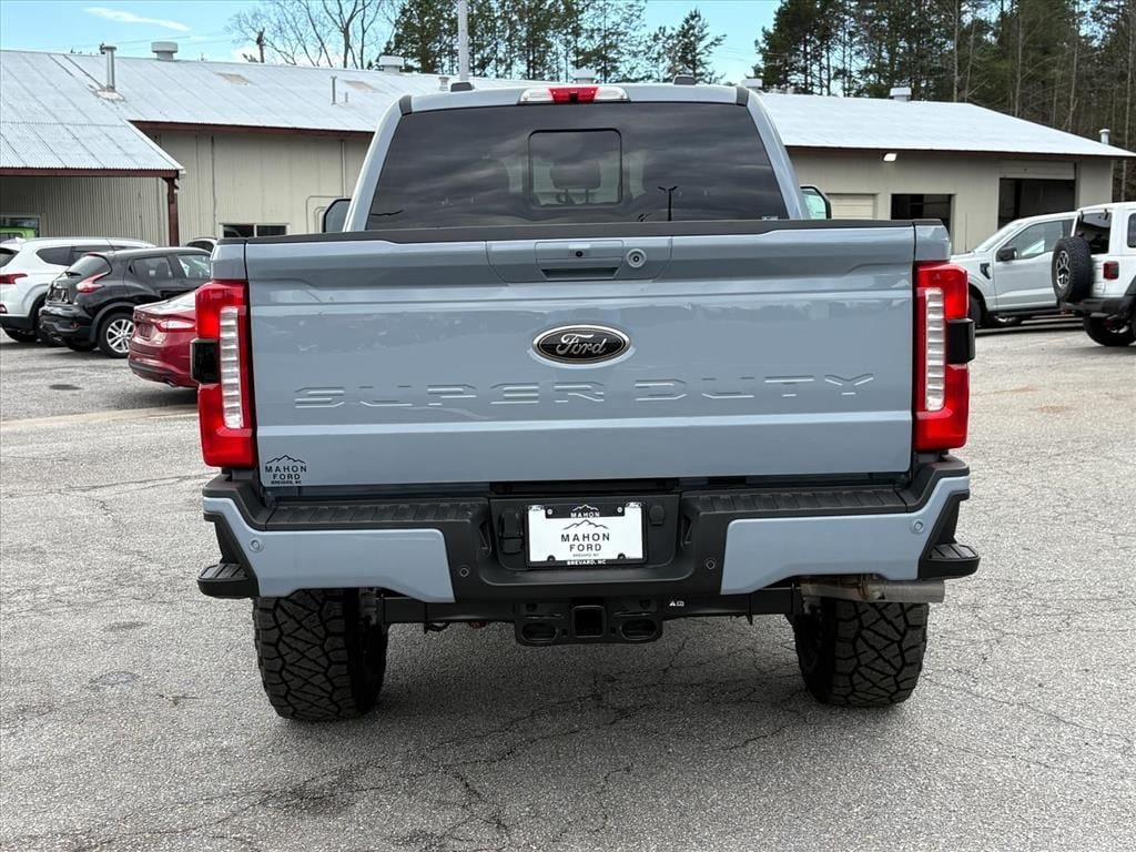 New 2026 Ford F-250 Lariat Truck Crew Cab