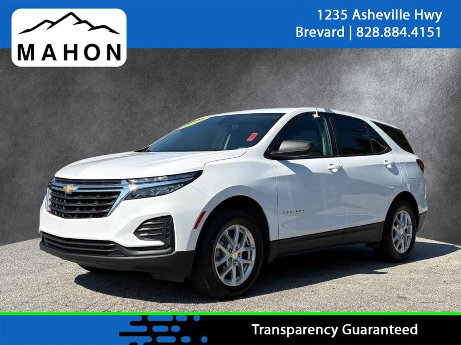 2024 Chevrolet Equinox LS