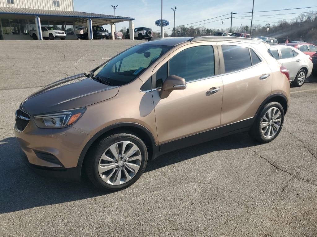 2019 Buick Encore
