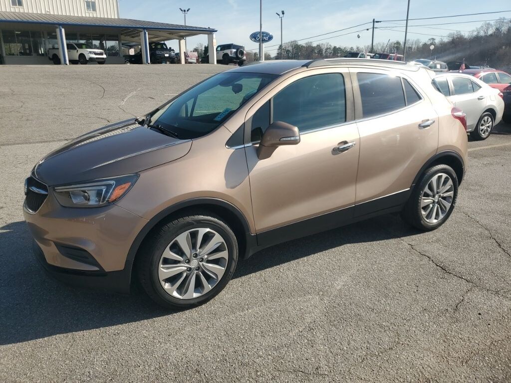 Used 2019 Buick Encore Preferred SUV