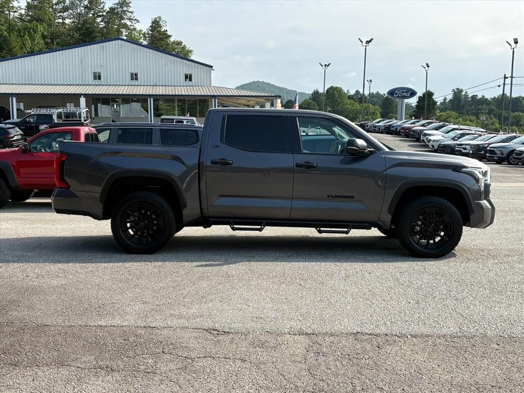 Used 2023 Toyota Tundra SR5 Truck