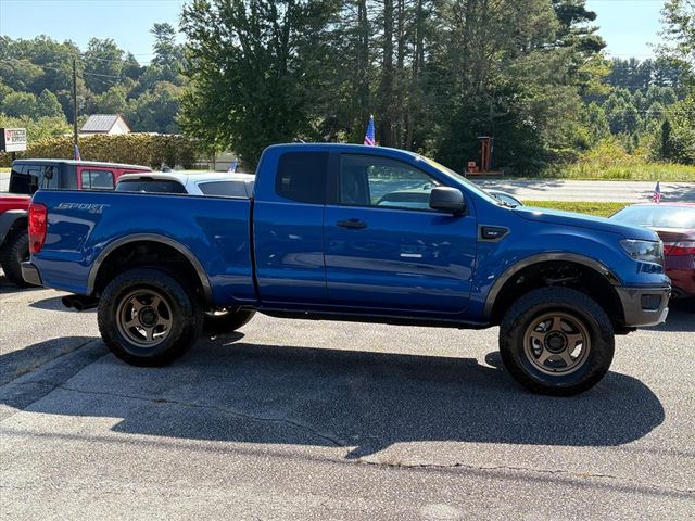 2020 Ford Ranger XLT photo 3