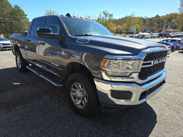 2022 Ram 2500 Tradesman photo 2