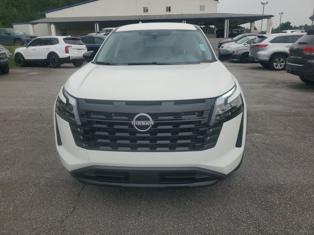 Used 2026 Nissan Pathfinder S SUV
