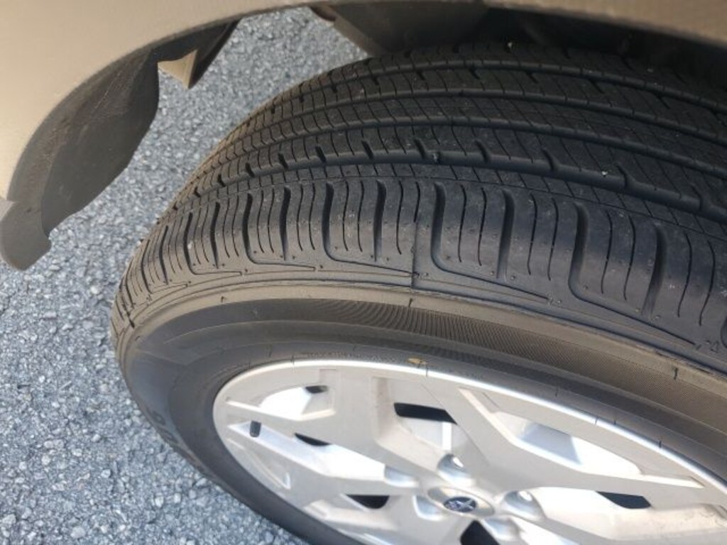 Used 2022 Subaru Forester Base SUV