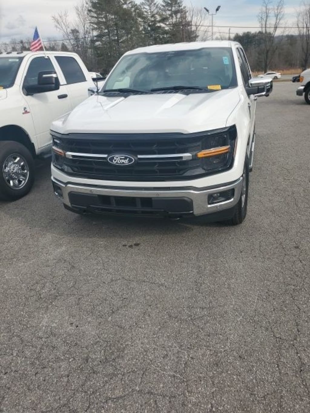Used 2024 Ford F-150 XLT Truck