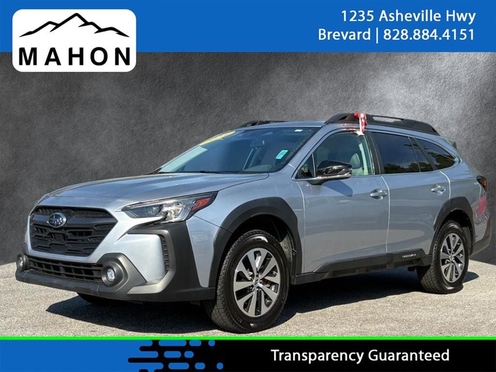 2024 Subaru Outback Premium