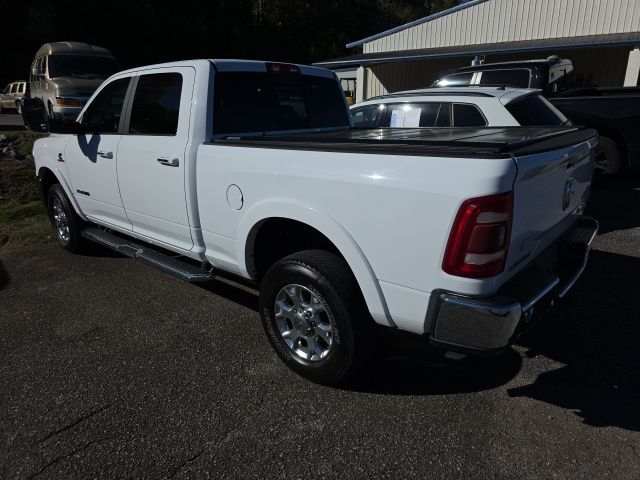 2021 Ram 2500 Laramie photo 4