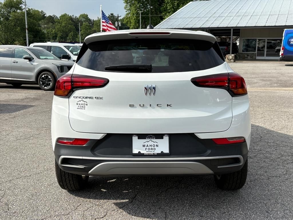 Used 2024 Buick Encore GX Preferred SUV
