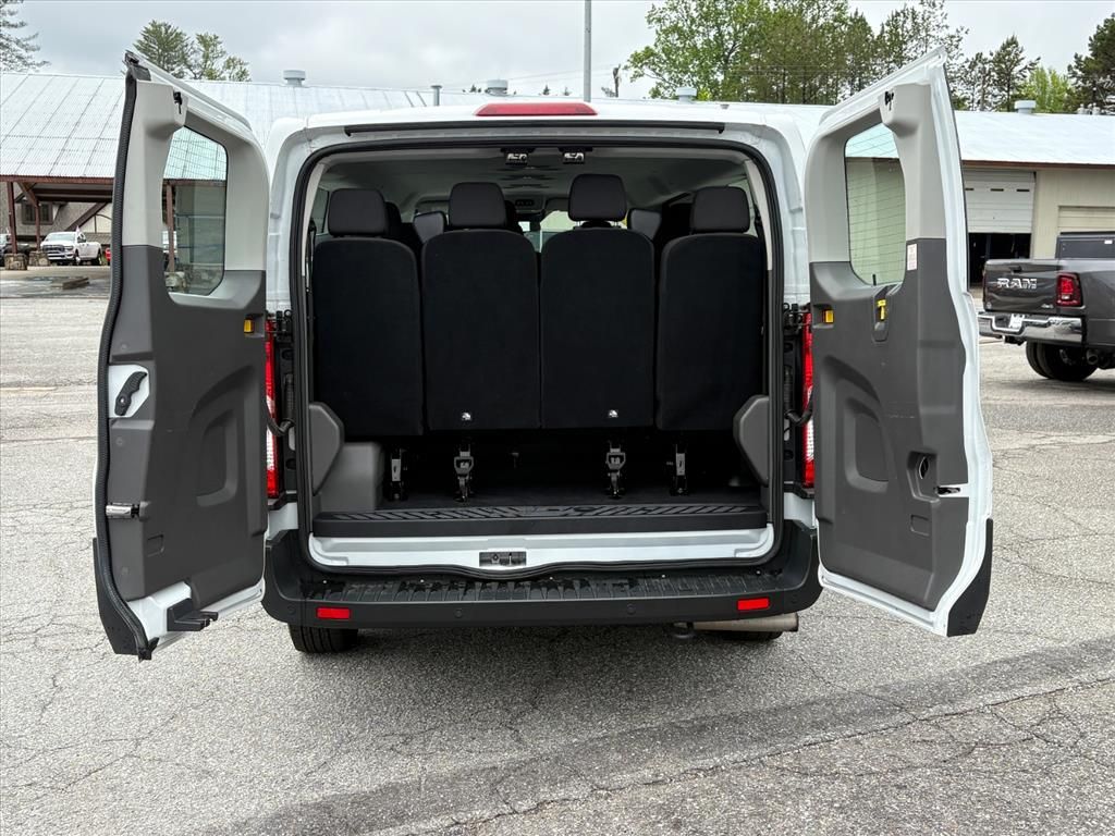 2024 Ford Transit Passenger Van XLT - Photo 23