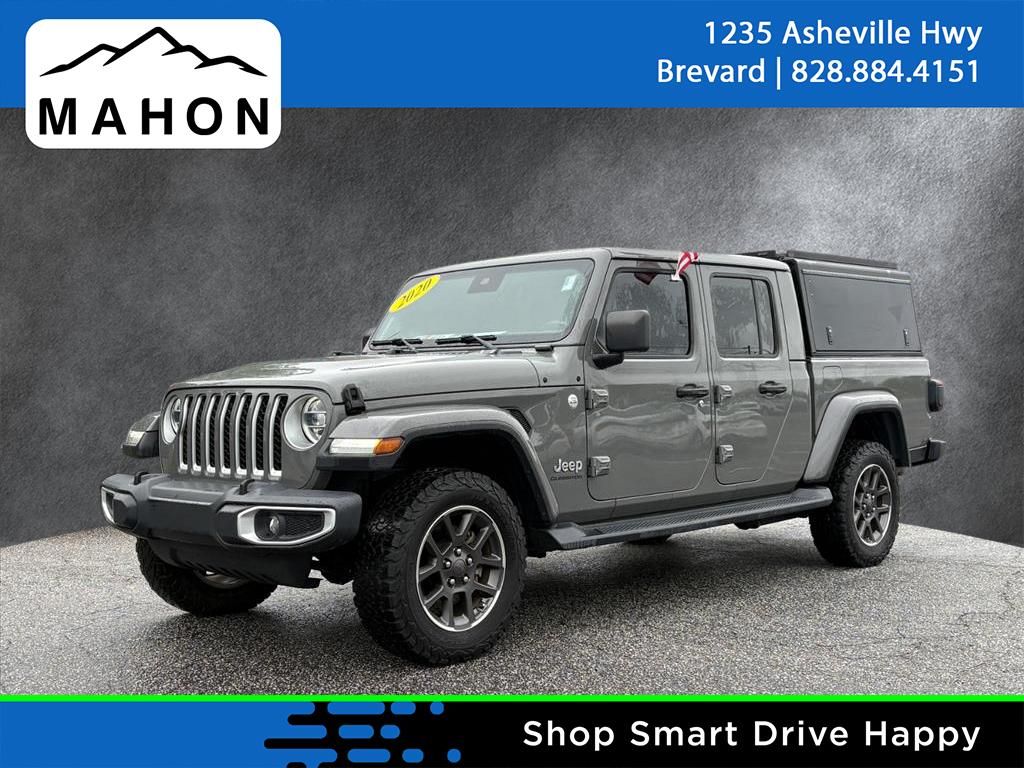 2020 Jeep Gladiator Overland's photo