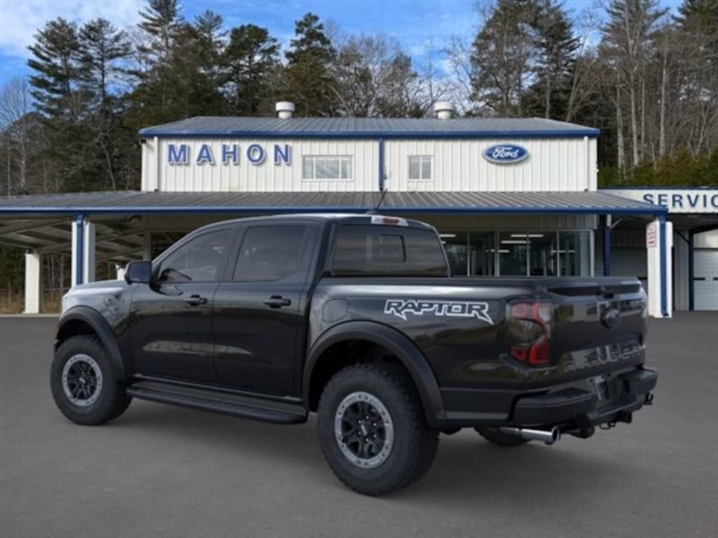 New 2026 Ford Ranger Raptor Truck SuperCrew