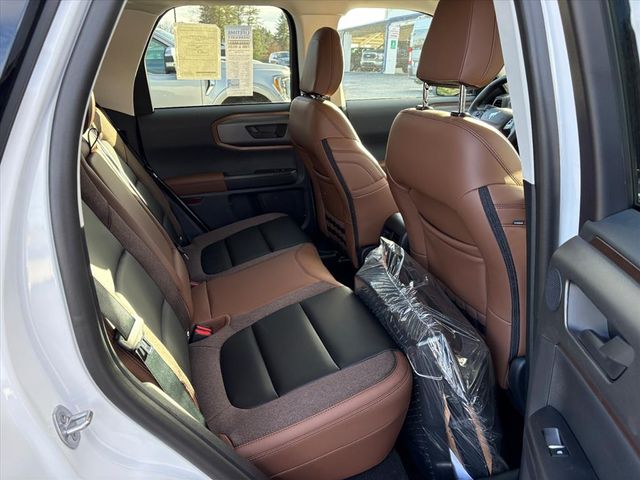 2025 Ford Bronco Sport Outer Banks - Photo 18