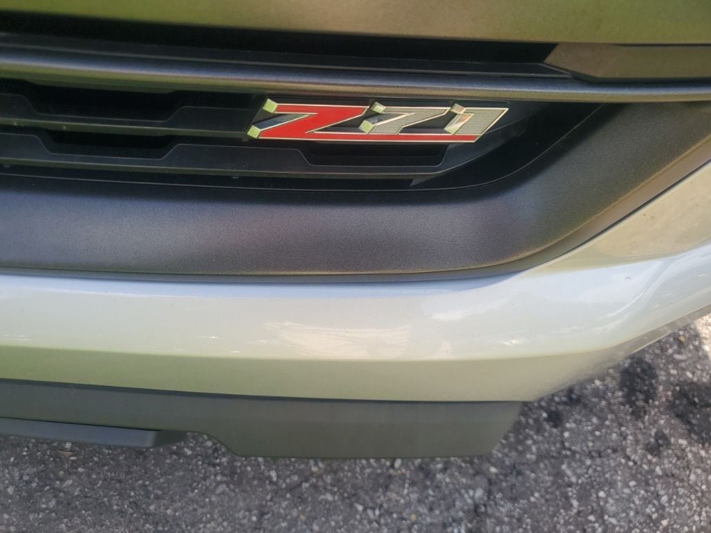 Used 2019 Chevrolet Colorado Z71 Truck