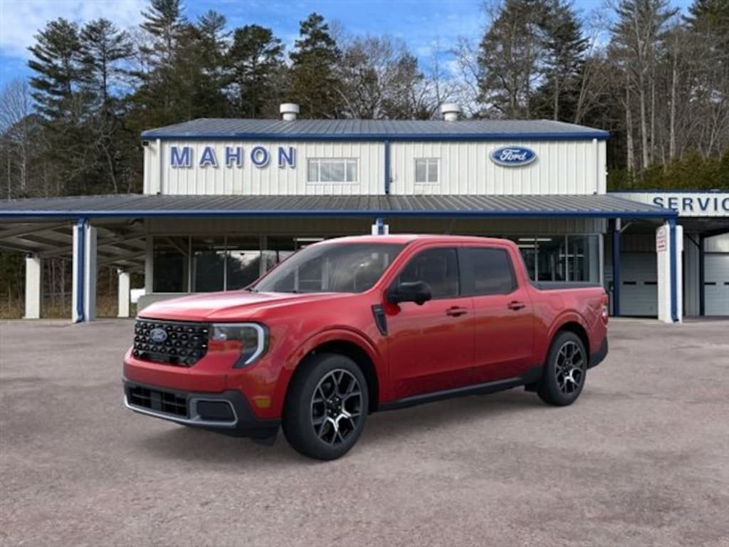 2026 Ford Maverick