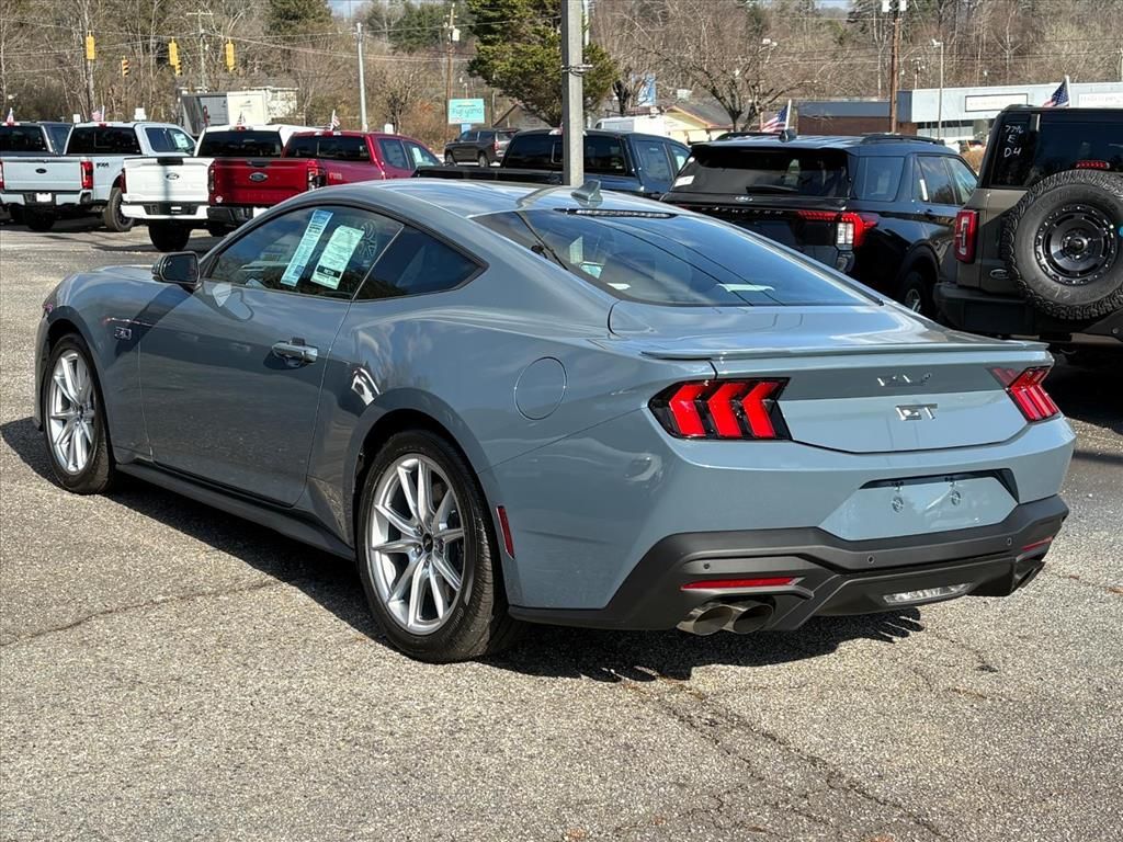 2026 Ford Mustang GT Premium Fastback - Photo 7
