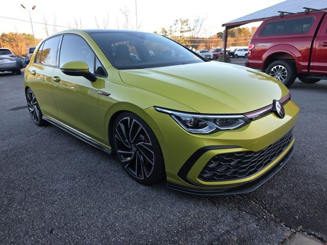 2022 Volkswagen Golf GTI Autobahn photo 2