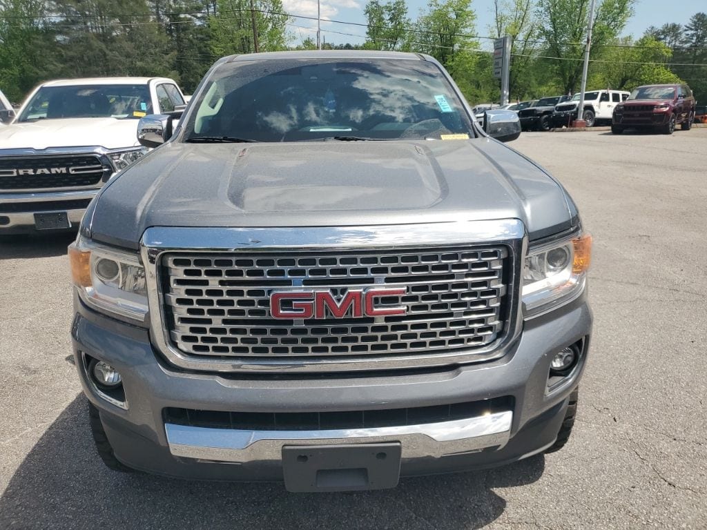 Used 2020 GMC Canyon Denali Truck
