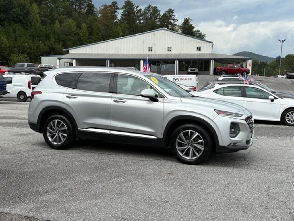Used 2019 Hyundai Santa Fe 2.4 SEL Plus SUV