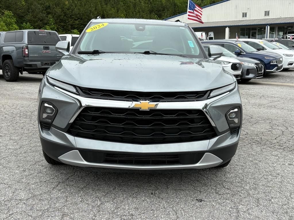 Used 2024 Chevrolet Blazer LT SUV
