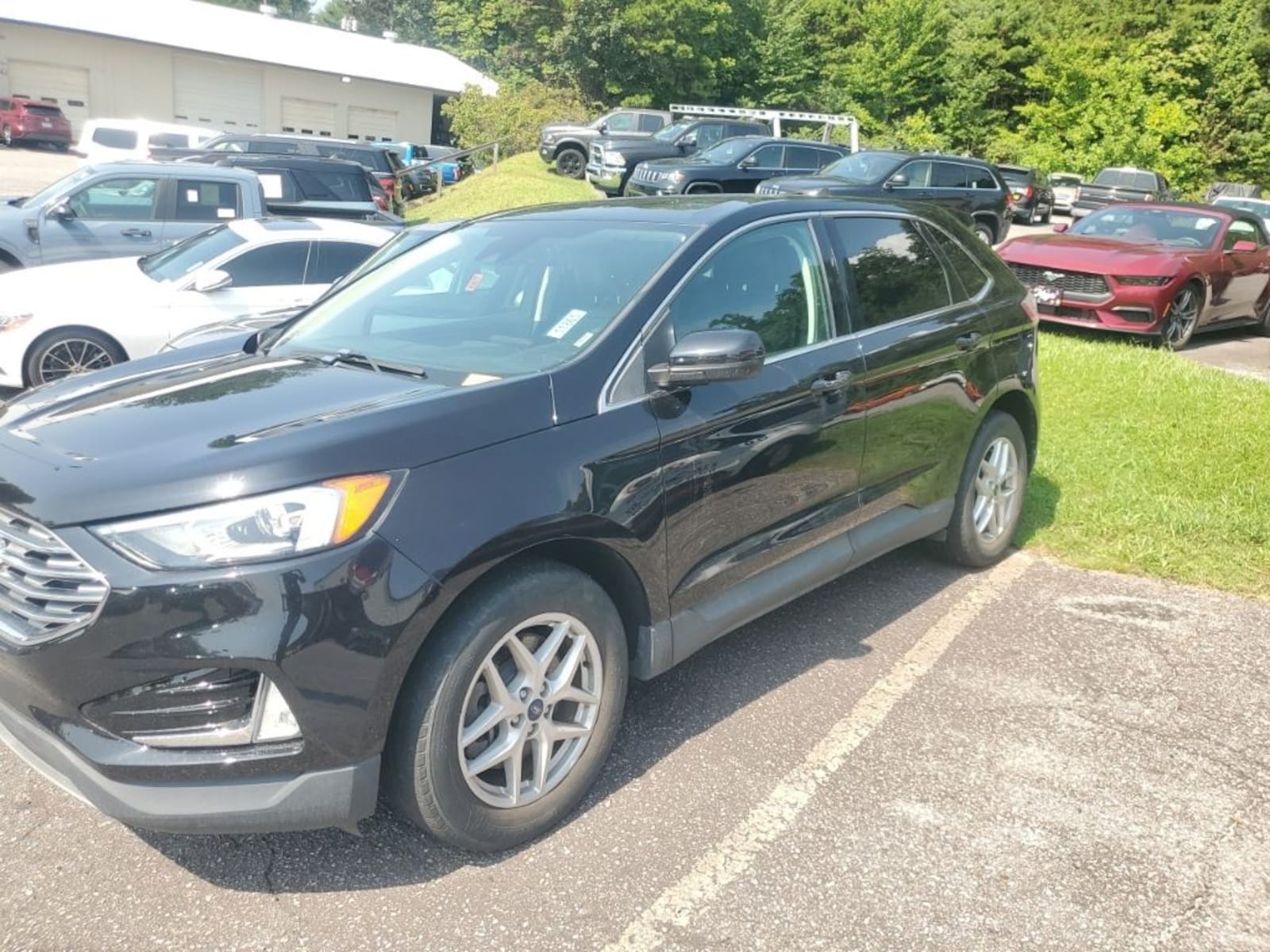 2021 Ford Edge SEL