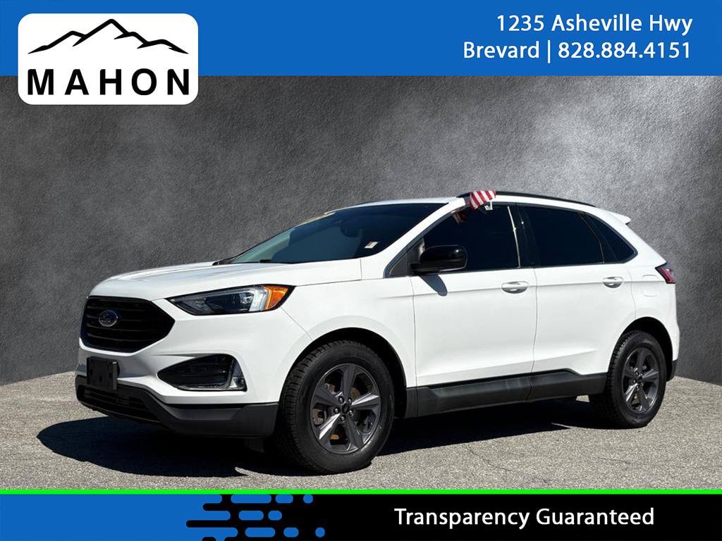 2022 Ford Edge