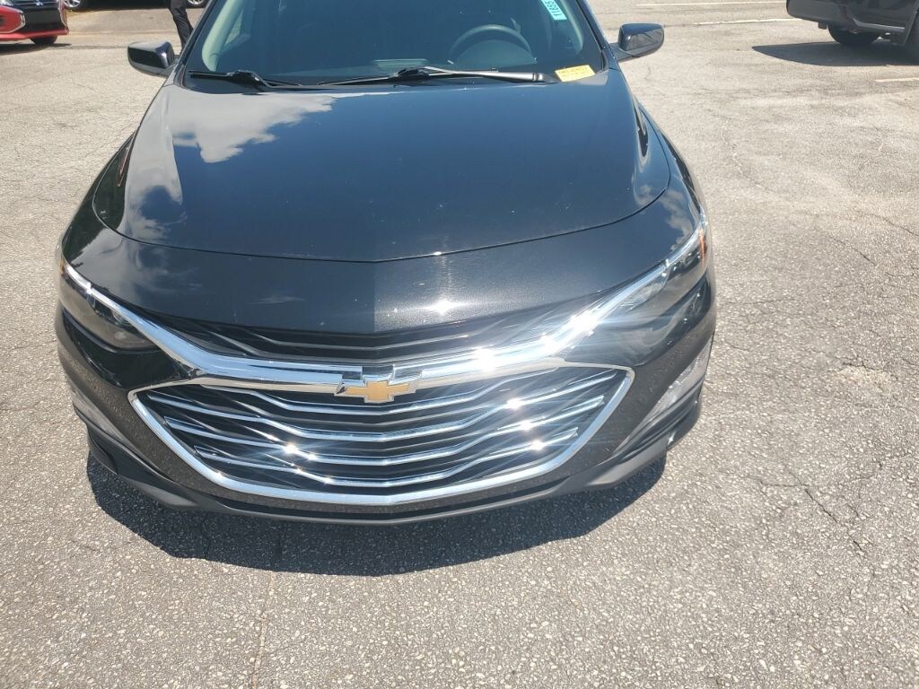 Used 2024 Chevrolet Malibu LT Sedan