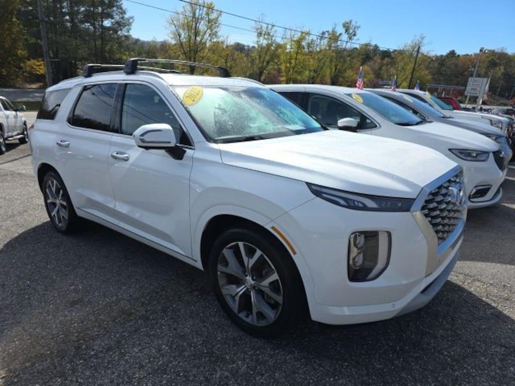Used 2022 Hyundai Palisade Limited SUV