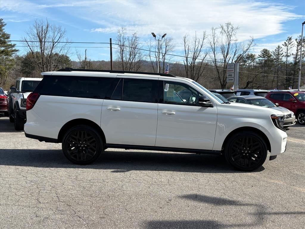 New 2026 Ford Expedition Max Platinum SUV