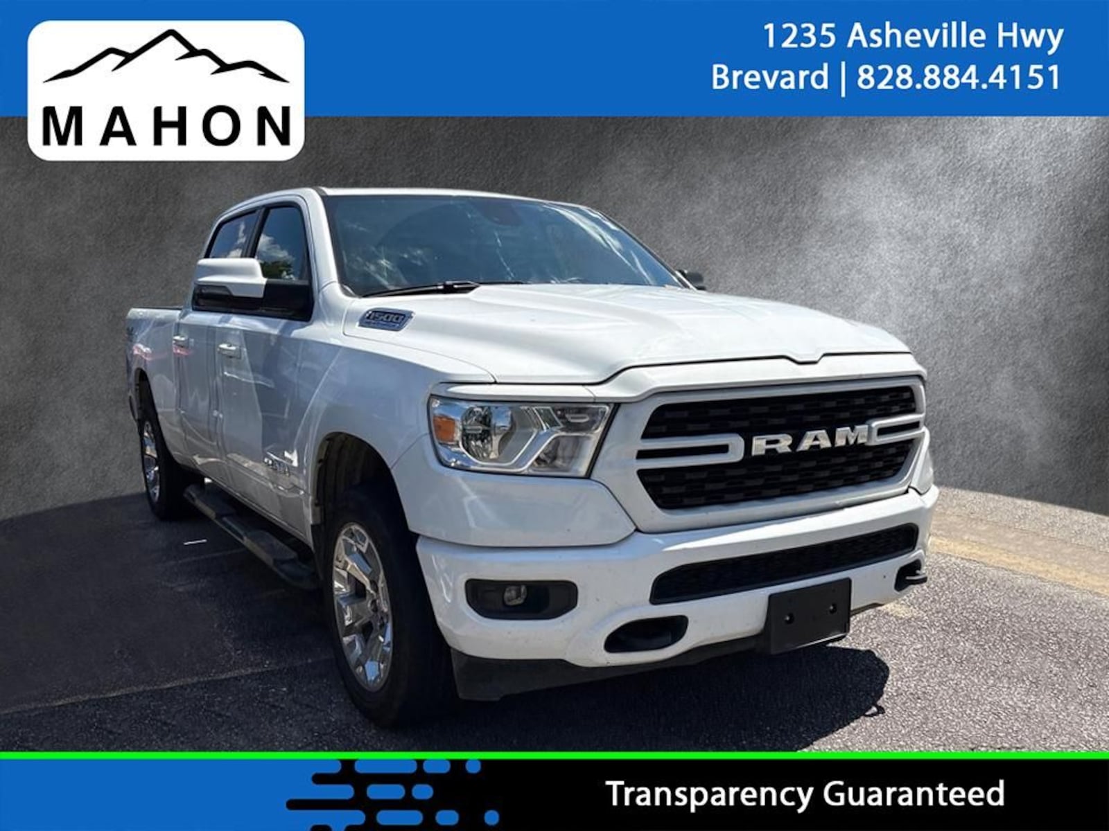 2023 Ram 1500 Big Horn/Lone Star