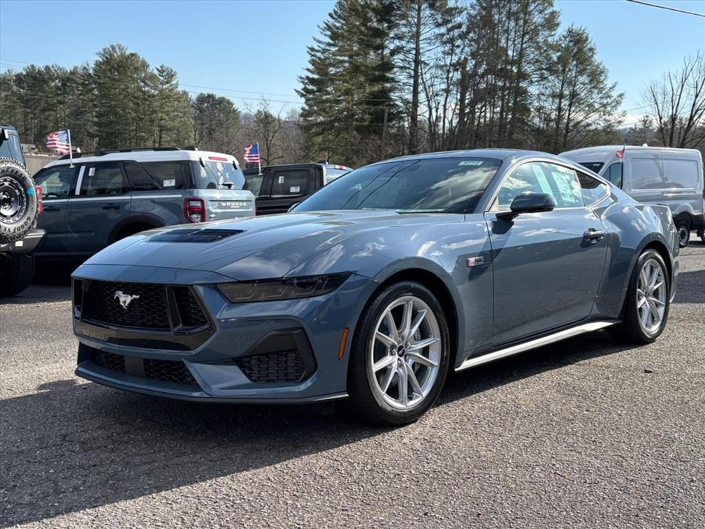 2026 Ford Mustang GT Premium Fastback - Photo 27