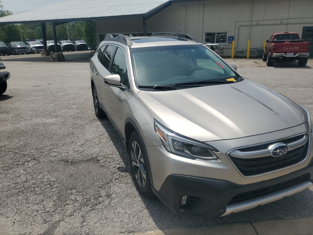 Used 2022 Subaru Forester Base SUV