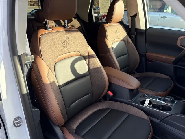 2025 Ford Bronco Sport Outer Banks - Photo 17