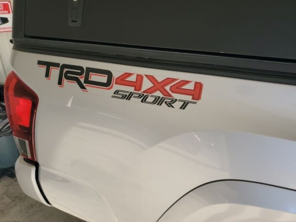 Used 2019 Toyota Tacoma TRD Sport Truck