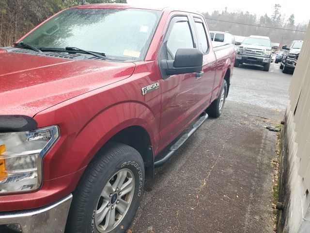 2019 Ford F-150 XLT's photo