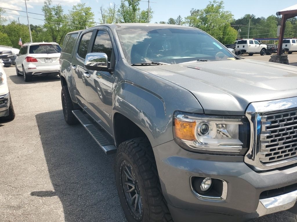 Used 2020 GMC Canyon Denali Truck