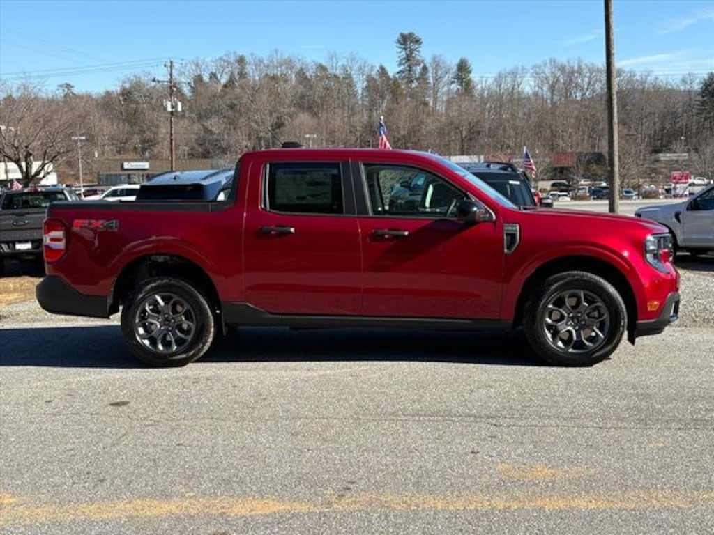 New 2026 Ford Maverick XLT Truck SuperCrew